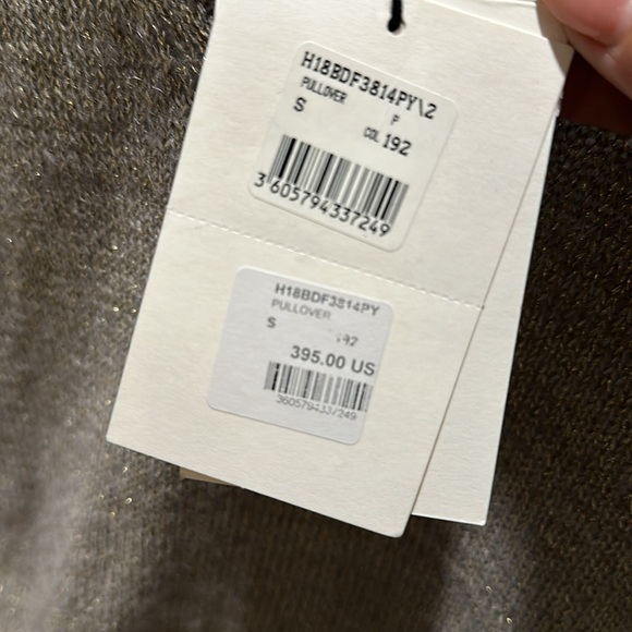 BONPOINT grey with gold - Picture 5 of 7